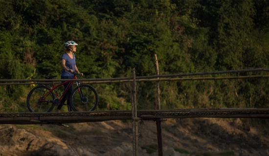 Thailand - Laos Cycling Tour 14 days: Explore hidden roads