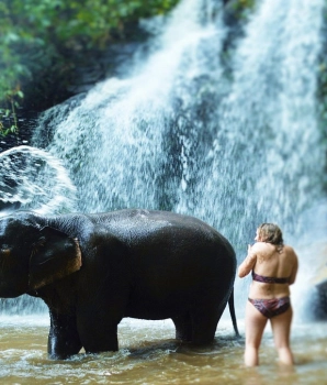 Chiang Mai Trekking Tour 5 days: Exploring Tribes and Elephants