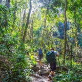 North Thailand Trekking Tour 4 days: Chiang Mai - Doi Khuntan National Park