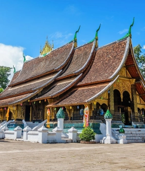 Luang Prabang Tour 4 days: World Heritage Discovery