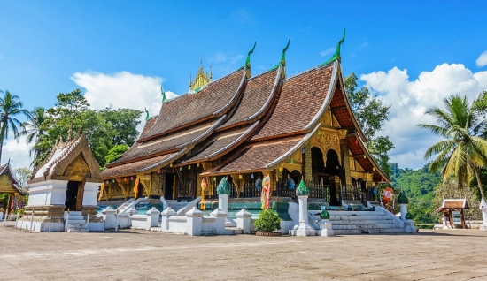 Luang Prabang Tour 4 days: World Heritage Discovery