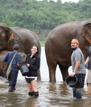 Luang Prabang Family Tour 7 days: Experience The Land of Elephant