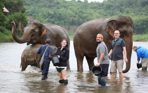 Luang Prabang Family Tour 7 days: Experience The Land of Elephant