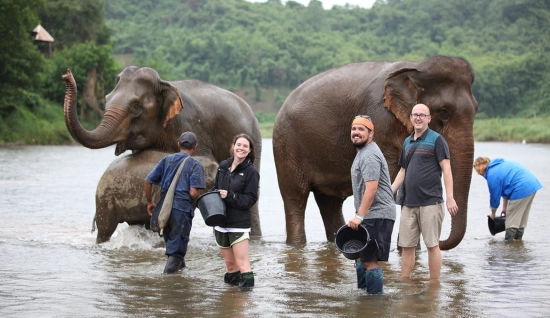 Luang Prabang Family Tour 7 days: Experience The Land of Elephant