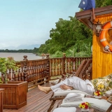 Luang Prabang Luxury Tour 9 days: Romantic Mekong River Cruise