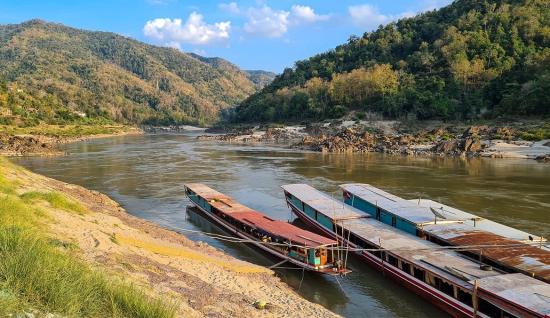 Laos Luxury Tour 8 days: A romantic journey through Laos