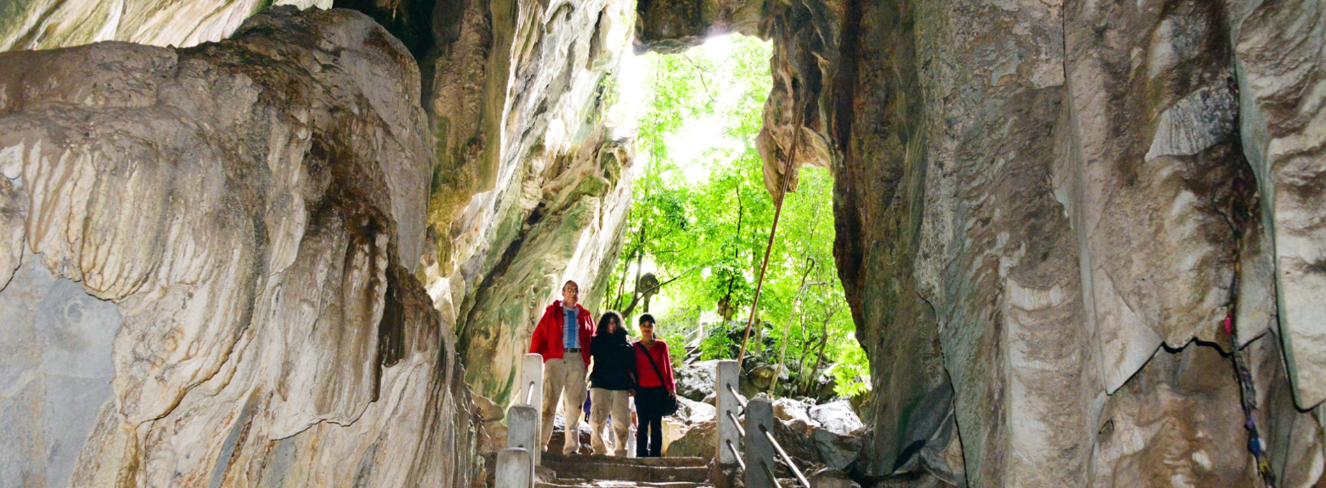 Phnom Chhnork Cave Temple