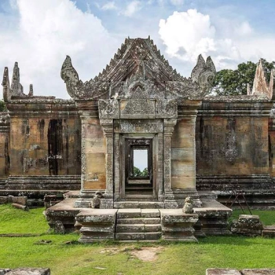 Preah Vihear Temple