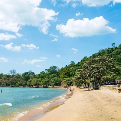 Kep Beach