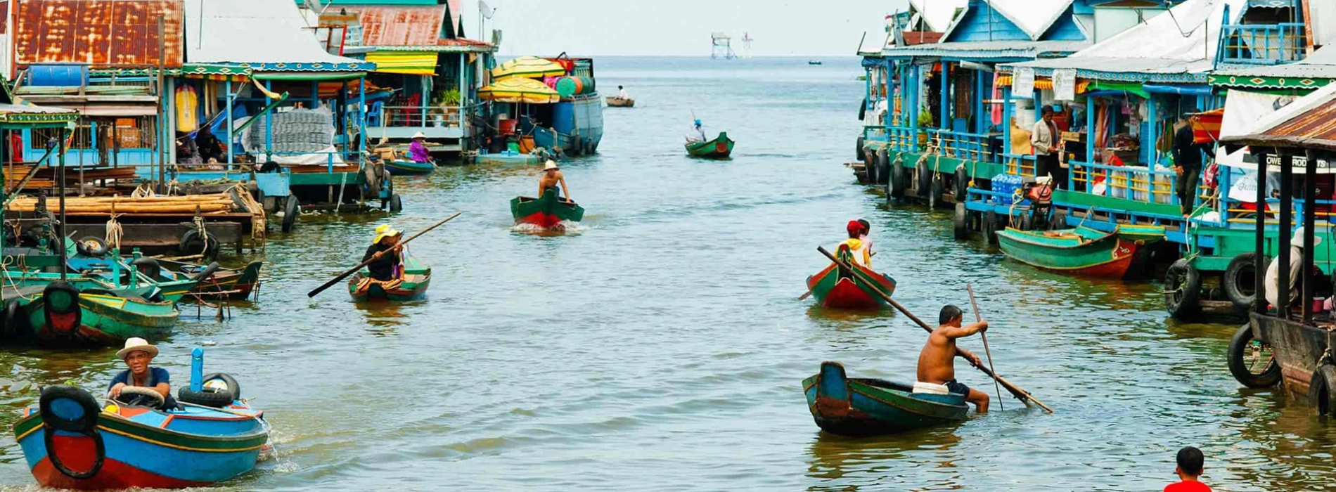 Top 5 Interesting Experiences at Tonle Sap Lake