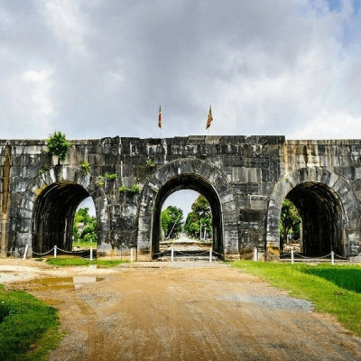 Ho Dynasty Citadel