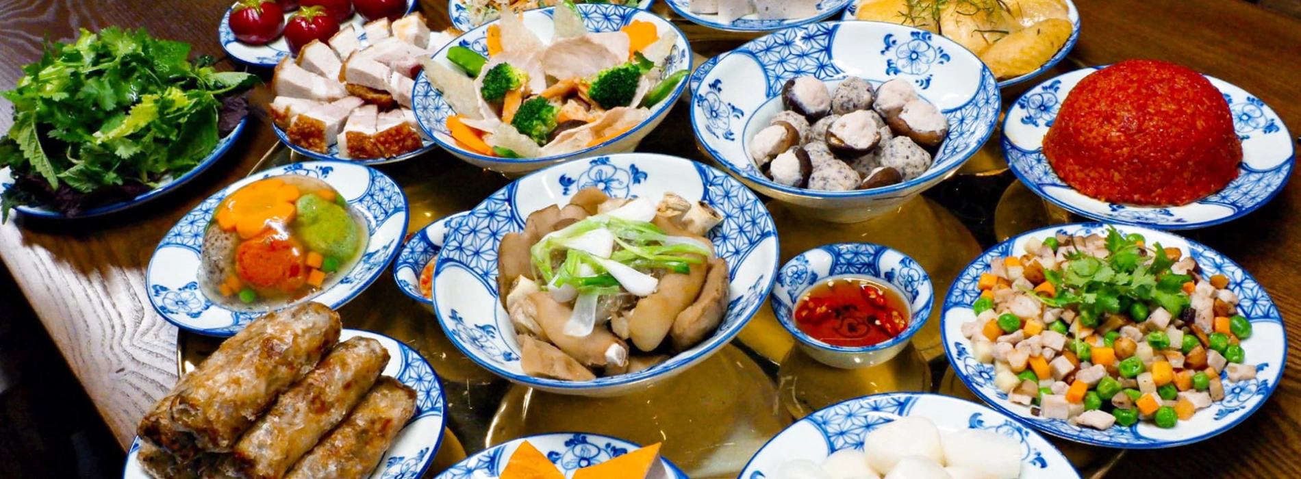 Explore the Food culture of Vietnam, Laos, Thailand, and Cambodia