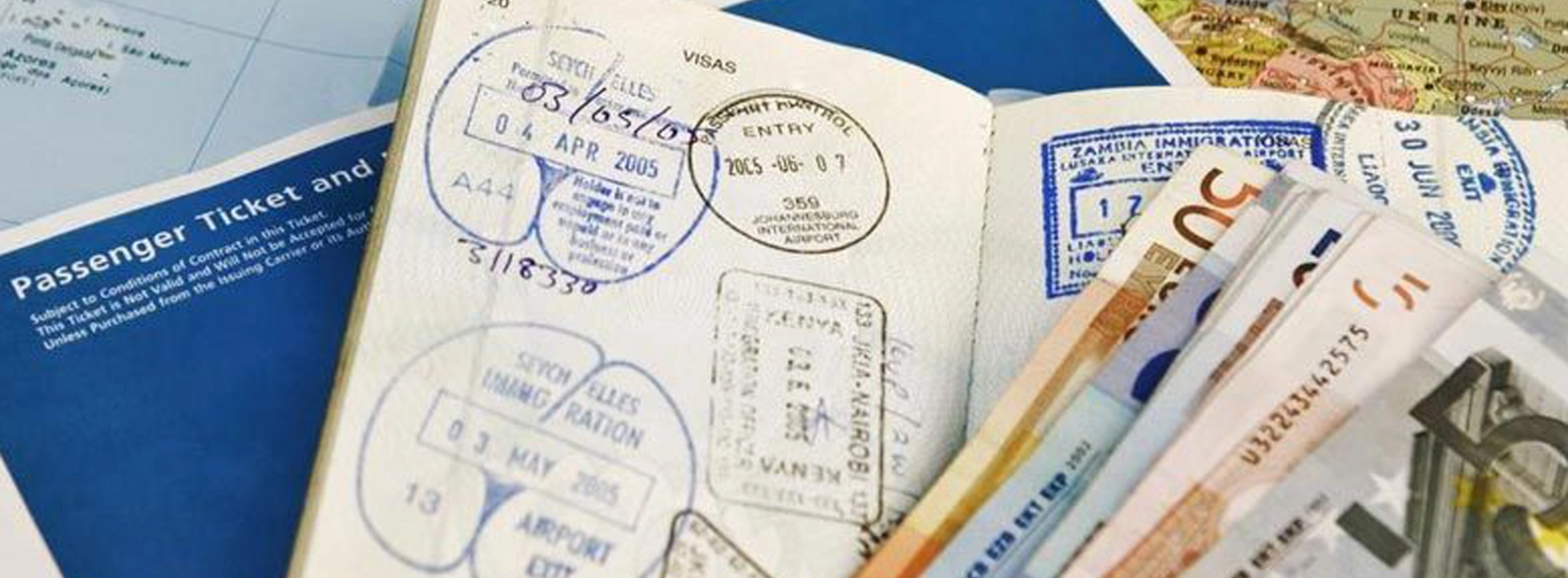 Travel Documents Required for going from Vietnam to Cambodia