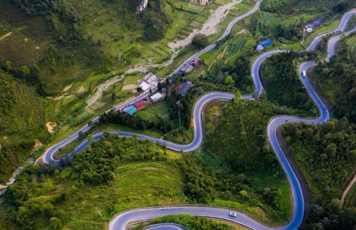 Top 5 Famous Mountain Passes in Ha Giang, Vietnam