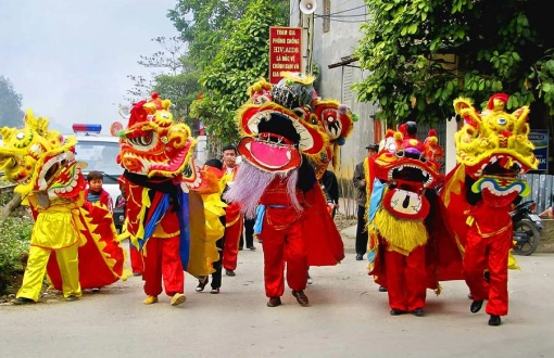 Best Traditional Festivals in Hanoi