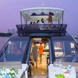 Enjoy the beautiful scenery on Saigon river cruise