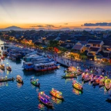 Hoi An Tour 1-day: Hoai River Boat Cruise