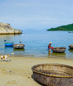 Cu Lao Cham Tour 1-day: Discovery Cu Lao Cham Island