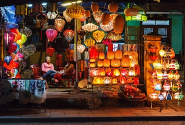 Day trip: Nighttime foodie exploration in Hoi An