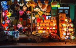 Hoi An Tour Full-day: Hoi An Lantern Crafting Adventure