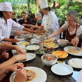 Hue Tour Full-day: Cuisine Cooking Class