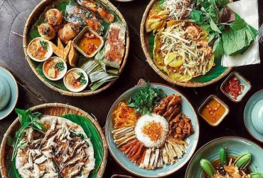 Dya trip: Food tour in Hue