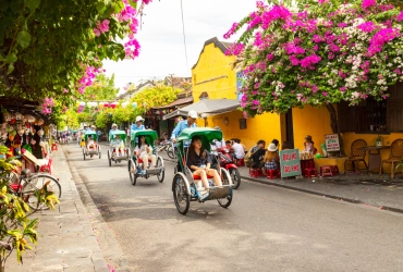 Hue - Hoi An