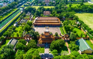 Discover The Imperal City of Hue