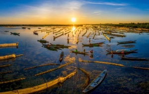 Hue full-day itinerary: Exploring the beauty of Tam Giang Lagoon