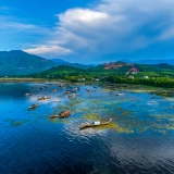 Exploring the beauty of Tam Giang Lagoon