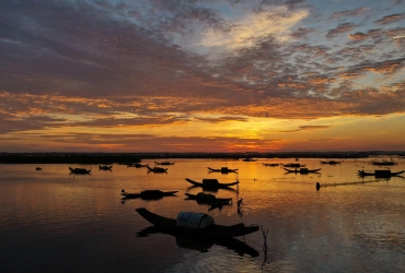 Day trip: Tam Giang Lagoon