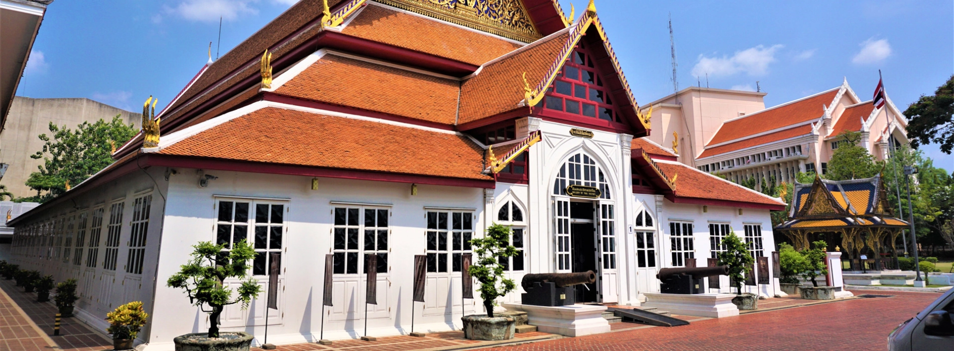 Top Famous Art Museums in Thailand