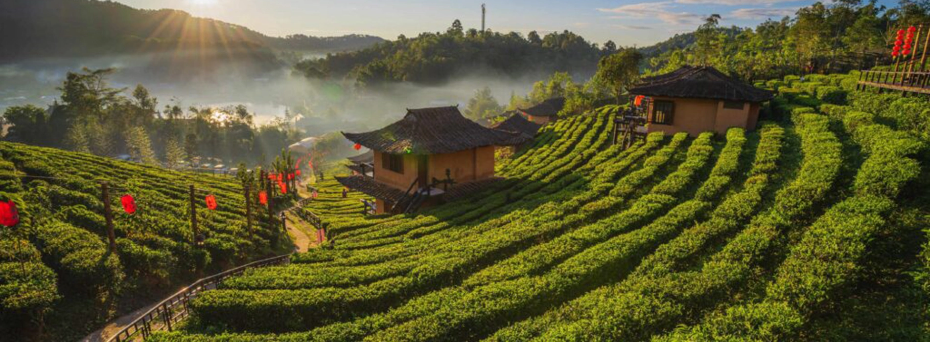 Complete travel guide to Mae Hong Son