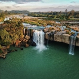 Buon Ma Thuot Tour 2 days: Lak Lake - Waterfall