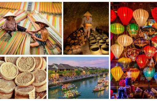 Shopping and handicraft paradise in Hoi An