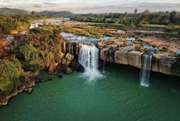 Buon Ma Thuot - Waterfalls (L)