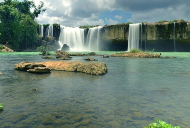 Buon Ma Thuat - Waterfalls - Lak Lake ( B/L/D )