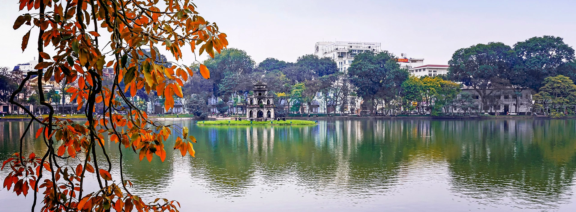 Hanoi Excursion Banner