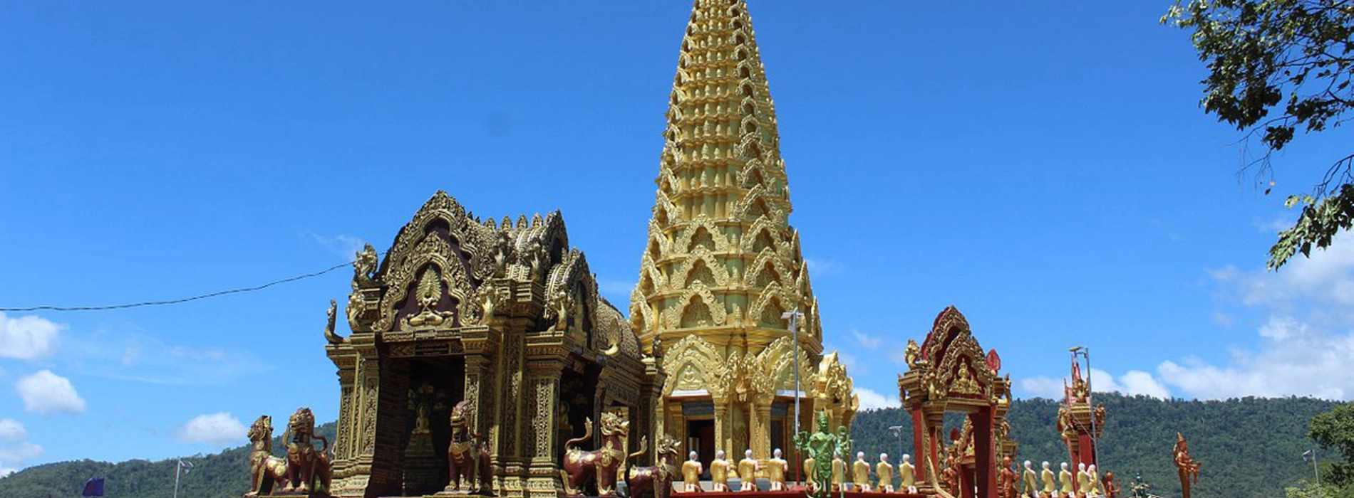 Phnom Yat Pagoda