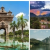 Traveling and Exploring Laos - Cambodia