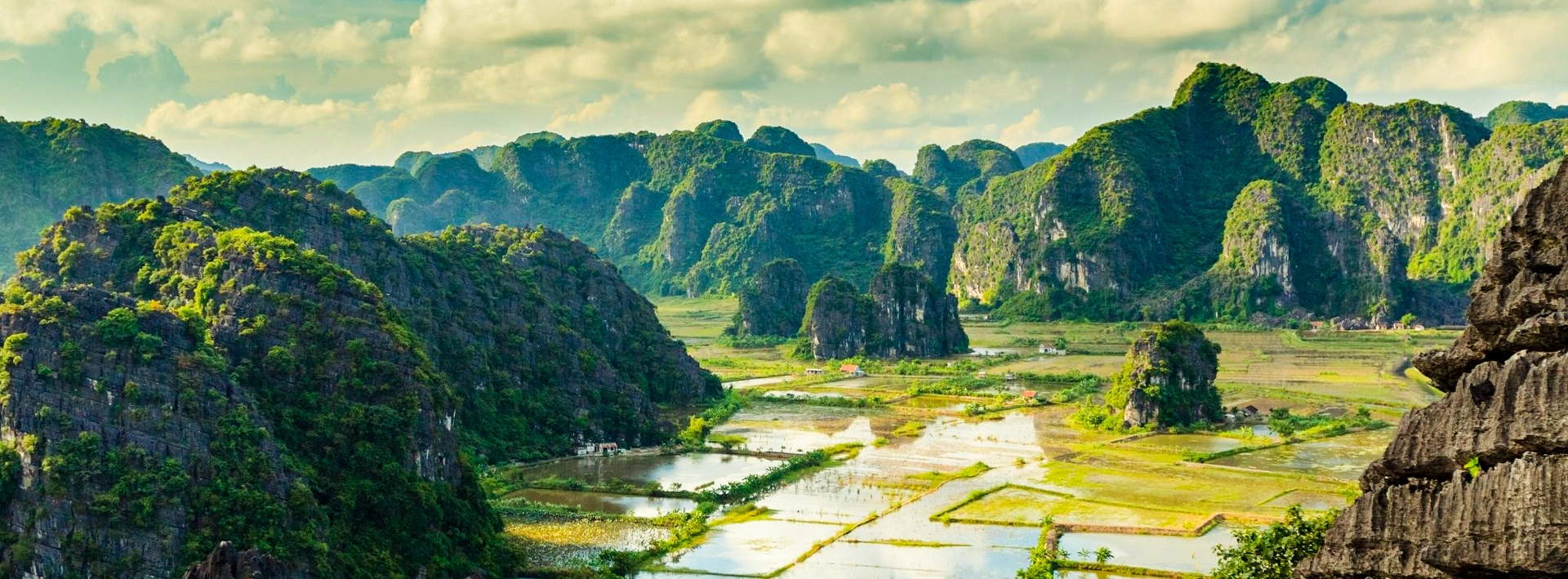 Mai Chau Excursion Banner