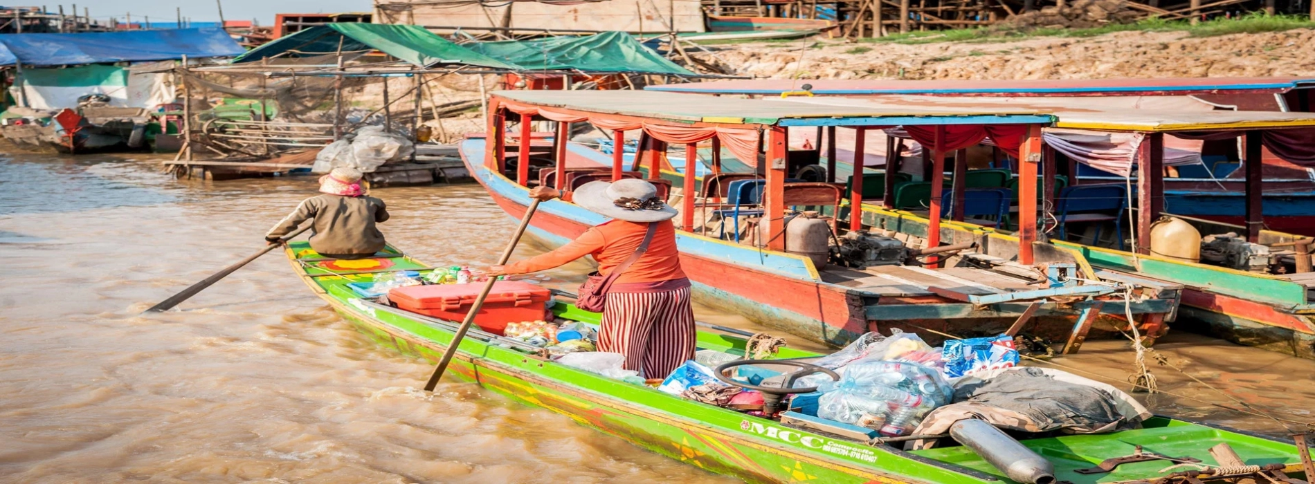 Kampong Cham Market