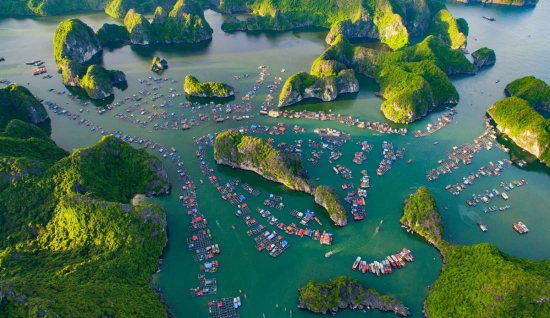 Cat Ba Tour 2 Days: Explore Cat Ba Island and Lan Ha Bay