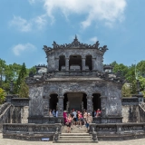 Explore the Royal Tombs of Hue full day trip