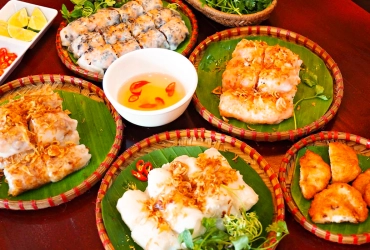 Hanoi Food Tour in 3 hours