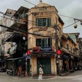 Taste of Street Food in Hanoi 3 hours