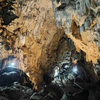 Chom Ong Cave