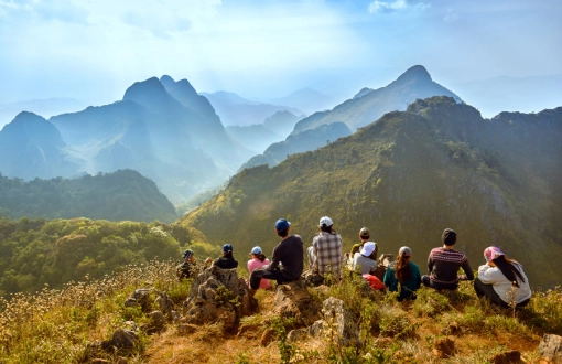 Top 5 Famous Area for Trekking in Laos