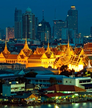 Thailand Tour 5 Days: Bangkok and Surroundings exploration