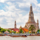 Thailand Tour 5 Days: Bangkok and Surroundings exploration